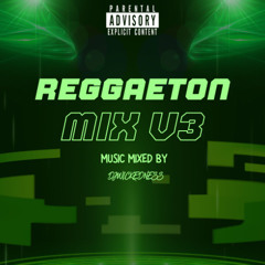 Throwback Reggaeton Mix V3 DjWickedness