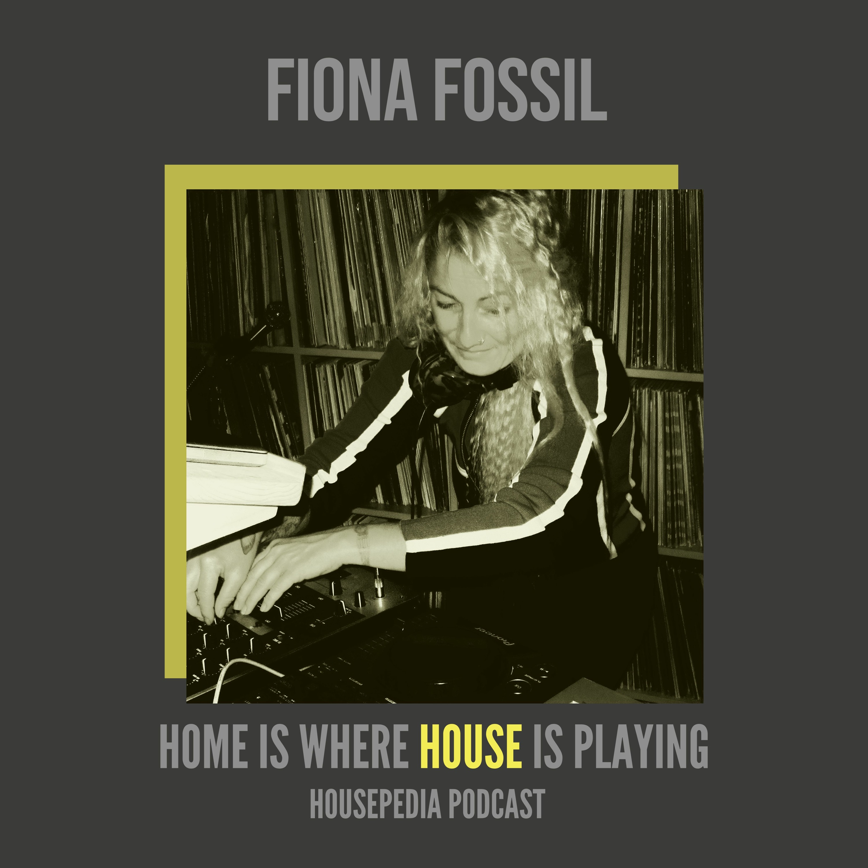 Home Is Where House Is Playing