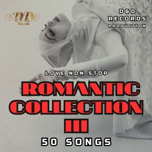 ROMANTIC COLLECTION III album cover