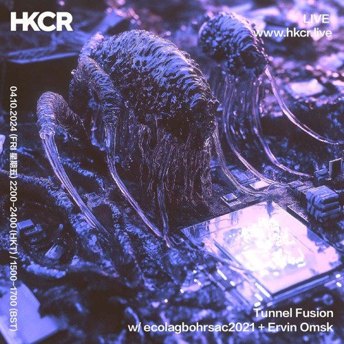 Tunnel Fusion w/ ecolagbohrsac2021 + Ervin Omsk - 04/10/2024