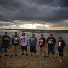 Mo’Town, Red Mtn last Gourd dance set