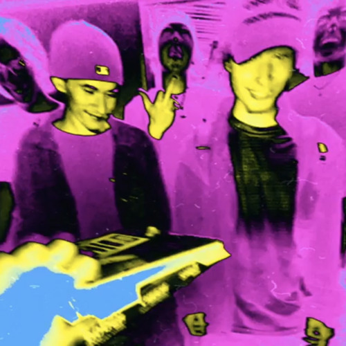 Pink Fanta! (W/ Tai Forte & ShitoCodone) (prod. by bounty hunter)