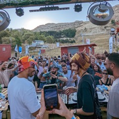 Lorand & Whoisbibz - Lovescape Festival 2022 (Sunrise Set)