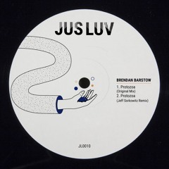 Premiere : Brendan Barstow - Protozoa [JL0010] [BANDCAMP]