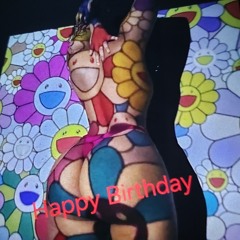 Nettis Happy Birthdaymix by Chrisdewidder