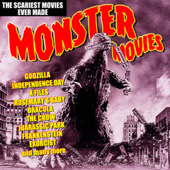 My Godzilla  OC PLAYLIST