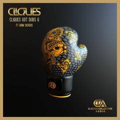 BACK UP FT GRIM SICKERS - CLIQUES.