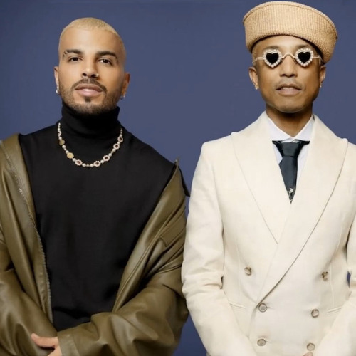 Rauw Alejandro & Pharrell Williams – Committed (WhamBlam Remix)