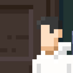 behind the door Theme