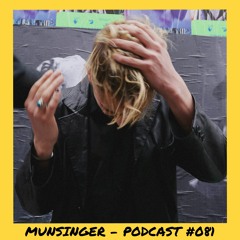 6̸6̸6̸6̸6̸6̸ | Munsinger - Podcast #081