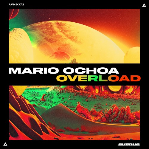 Mario Ochoa - Overload