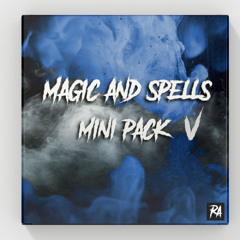 Magic Spells Mini Pack 5 (preview)