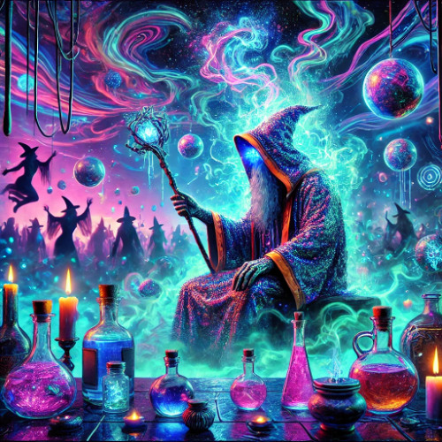 BACK OF DA CLUB (CRISPY WIZARD) (prod.Aki)