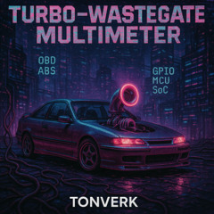 TURBO WASTEGATE MULTIMETER