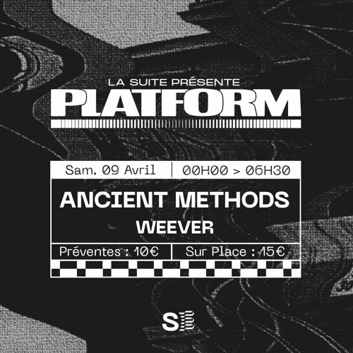 Extended Dj Set - Platform - La Suite - Brest