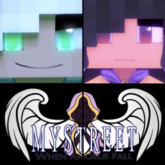 Too Late PT.2 MyStreet Season 6 - When Angels Fall Episode 8 Roleplay : Aphmau