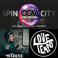 Wahine & Padraic Carey (LoveTempo) - Spin City, Ep 265