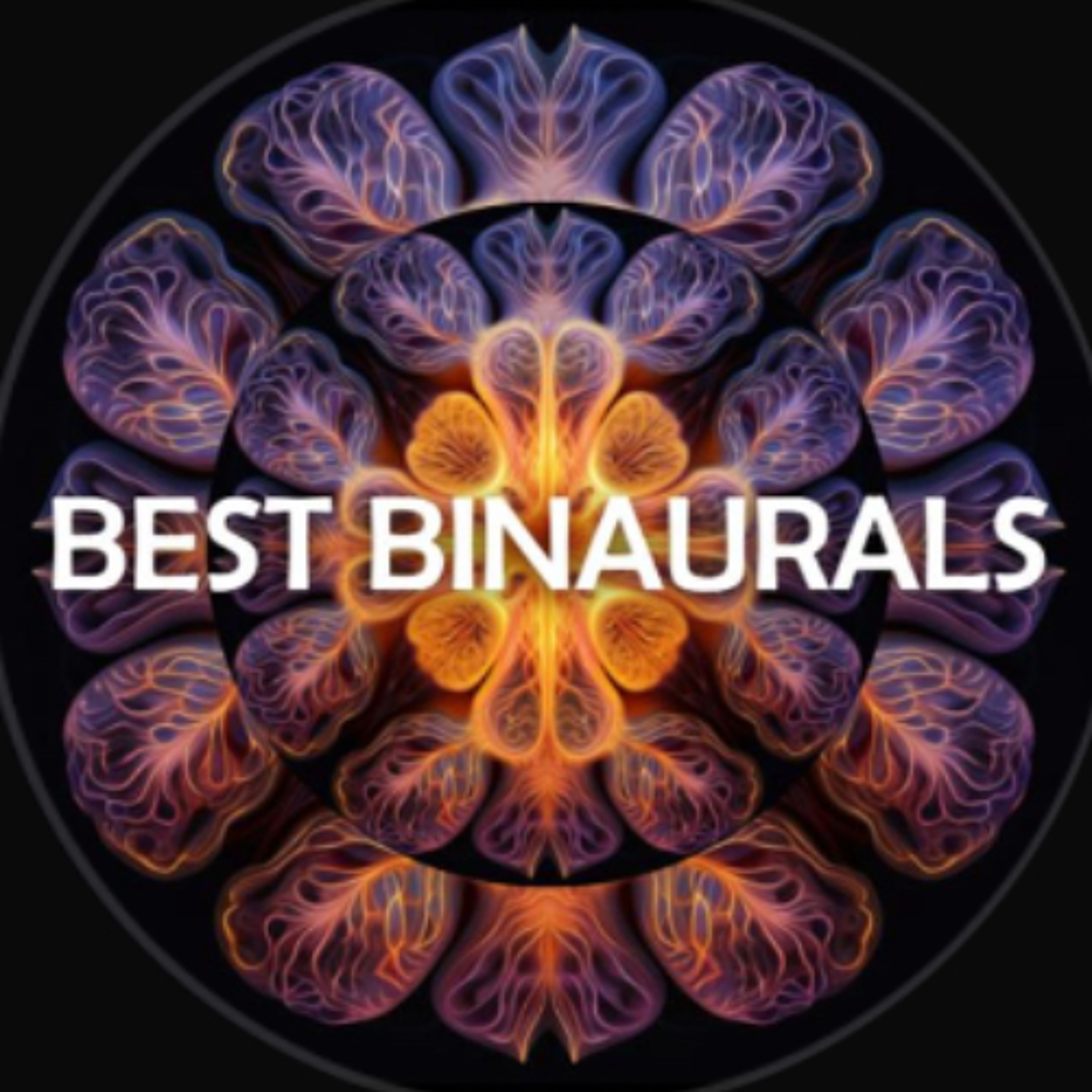 Alister Best Binaurals Mix take 1 episode artwork
