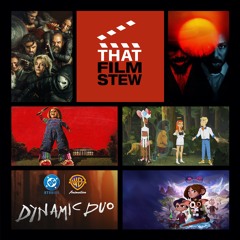 That Film Stew Ep 524 - Dark Avengers (Film & TV News)