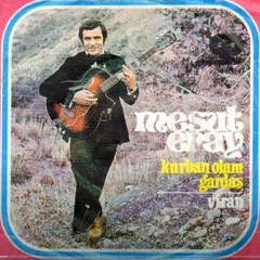 Mesut Eray - Gurban Olan Gardaş 1973 (Vinyl Record)