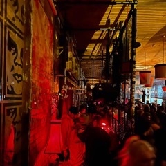 LIVE IN THE CAGE @ REVOLVER UPSTAIRS