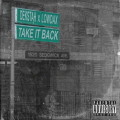 TAKE IT BACK feat. LOWDAX