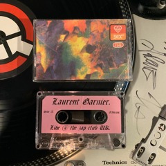 Laurent Garnier_Live @ The Zap Club_UK (mid-90's)