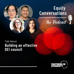 Building an effective DEI council