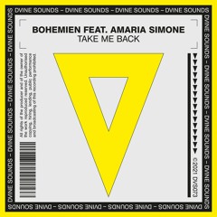 Bohemien Feat. Amaria Simone - Take Me Back