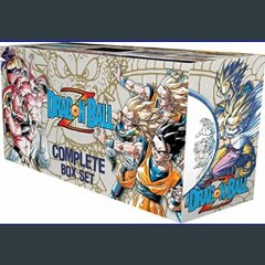 #^Download ❤ Dragon Ball Z Complete Box Set: Vols. 1-26 with premium     Paperback – Box set, June
