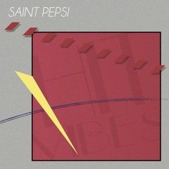 SAINT PEPSI - Cherry Pepsi