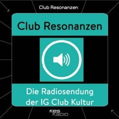 Club Resonanzen [April 2022]