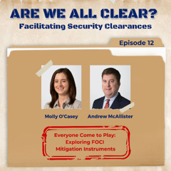 Everyone Come to Play: Exploring FOCI Mitigation Instruments