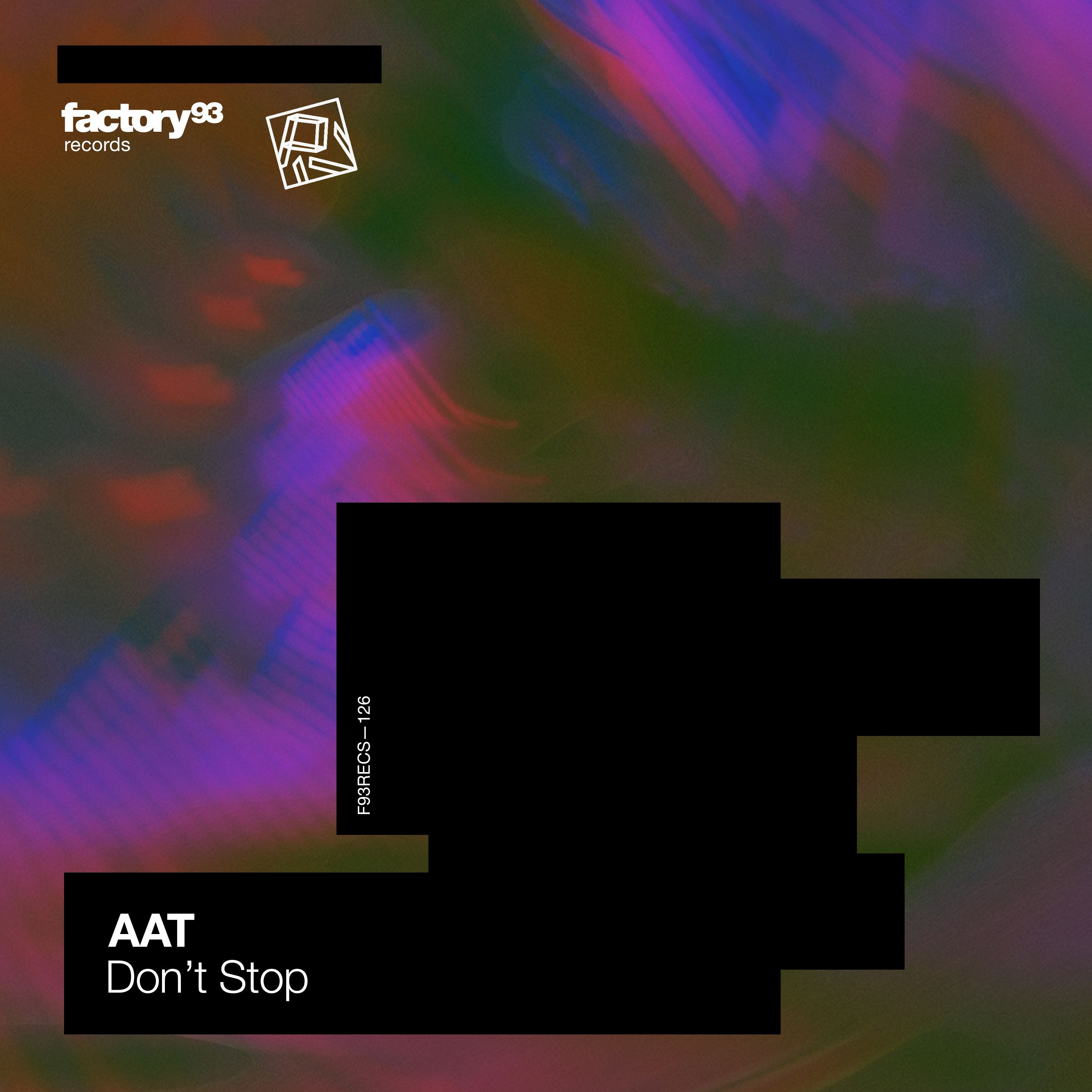AAT - Don't Stop episode artwork