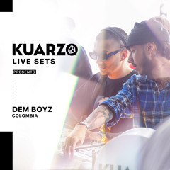 DEMBOYZ At Kuarzo Live-Set - Comuna 13, Colombia