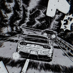 POV: You Are Being Chased By The Police 🚨 (GHOSTEMANE PHONK METAL)