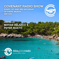 Covenant Radio Show 022 IGR - Matias Velazco | 17 AUGUST 2024