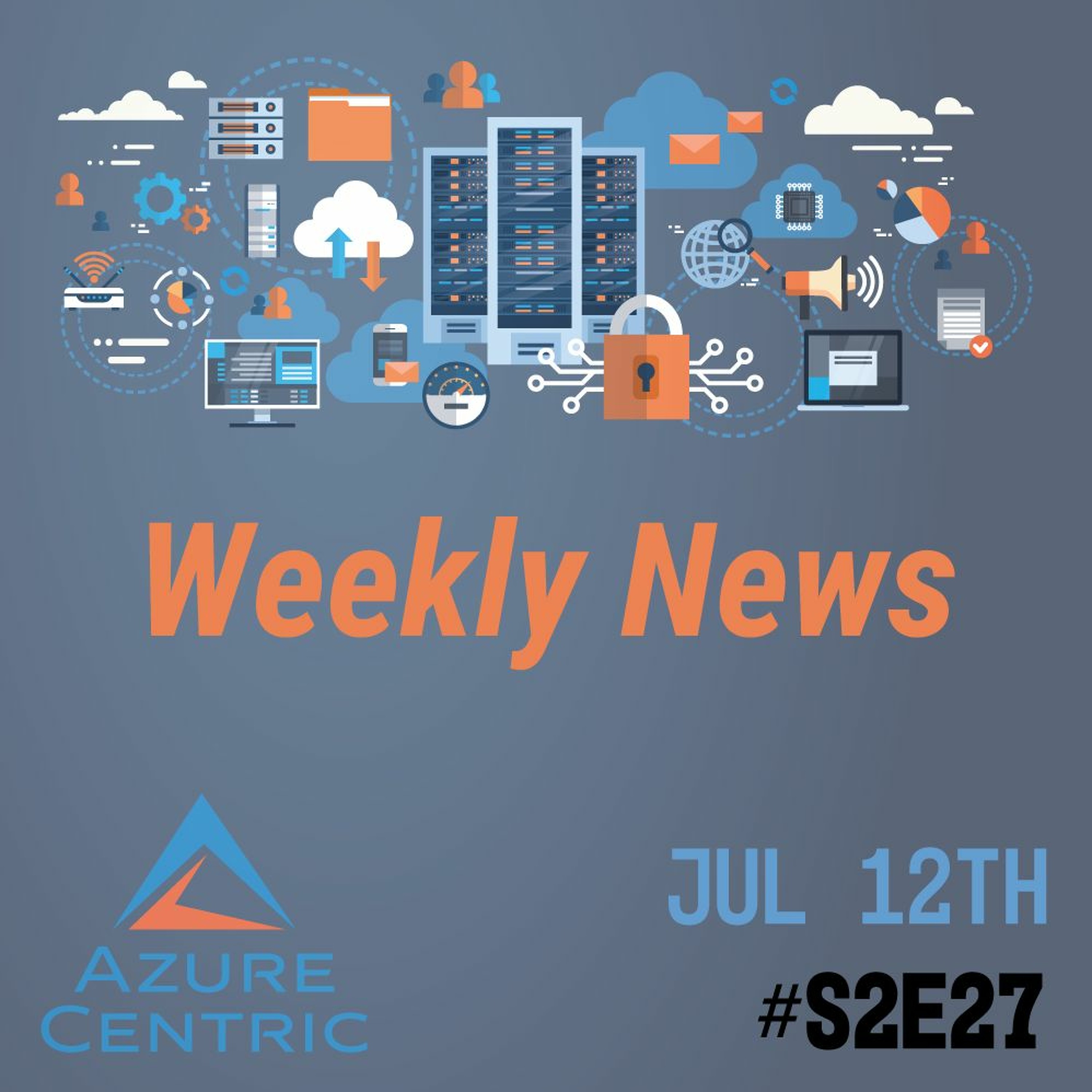 Azure Centric Podcast