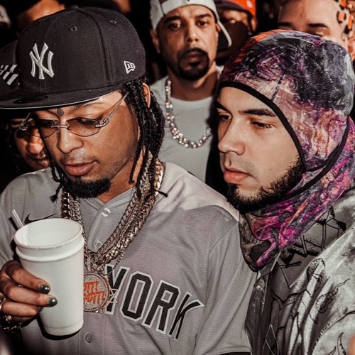 Stream Rochy RD X Anuel AA Vs Bad Bunny Dakiti VS Illuminaty Intro