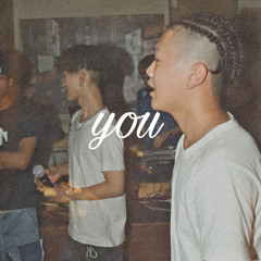 you