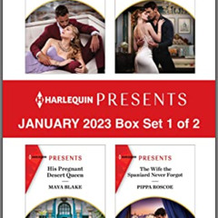[Free] KINDLE ✓ Harlequin Presents January 2023 - Box Set 1 of 2 by  Lynne Graham,Mic
