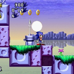 Sonic XG Ost - Hydro Haven Zone Act 1