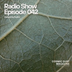 Cosmic Dust Radio Show #042