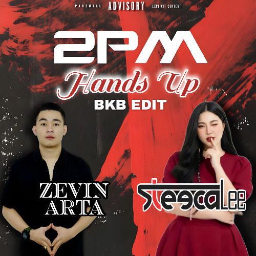 2PM - HANDS UP (ZEVIN ARTA X STEECA LEE BKB EDIT) Link IN BIO (Free Download)