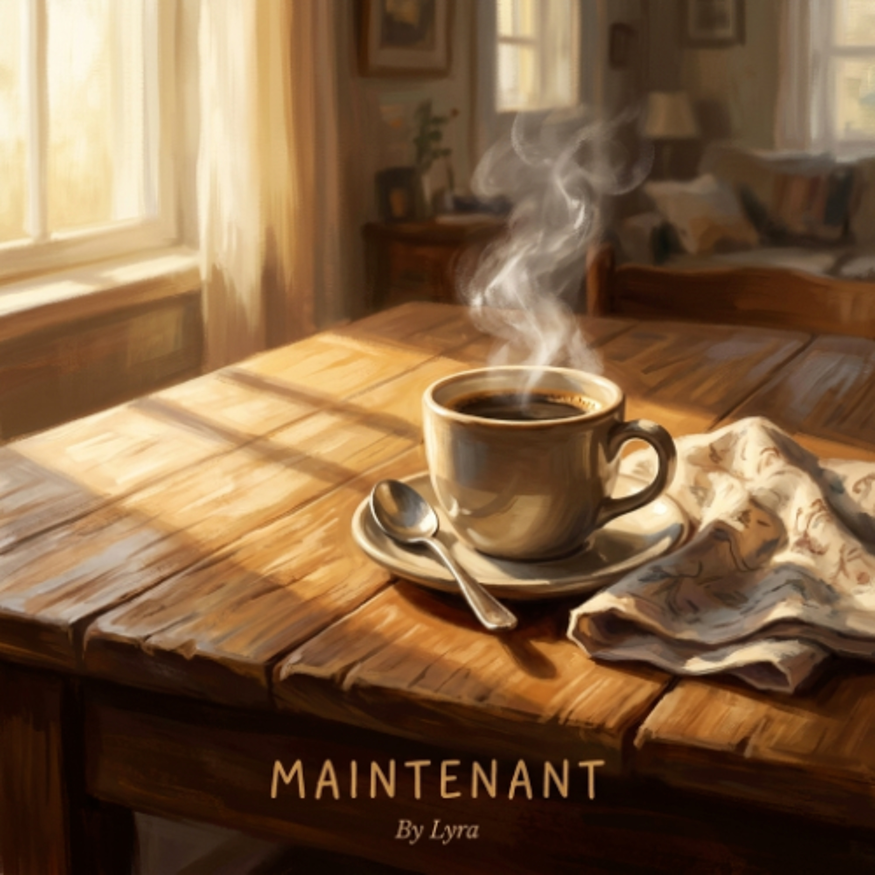 MAINTENANT by Lyra episode artwork