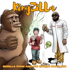 5. Gorilla Funk And Ice Cream Dont Mix