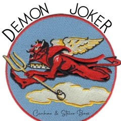 Demon Joker (cunhax & steixon bass)-Mashup(UZINECLANT)
