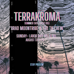 Terrakroma Summer Day Party 003: Jeronimo Watson