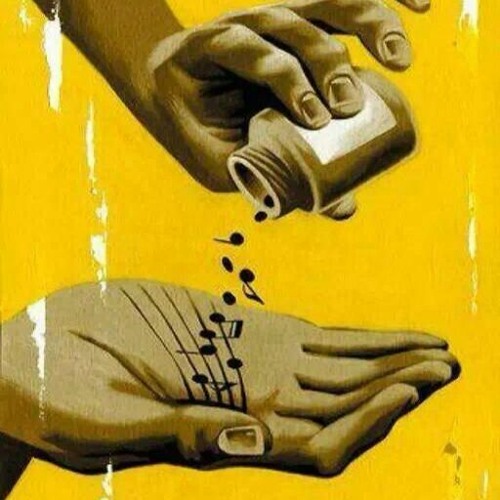 Musica   (Testo di Anam Hermit)