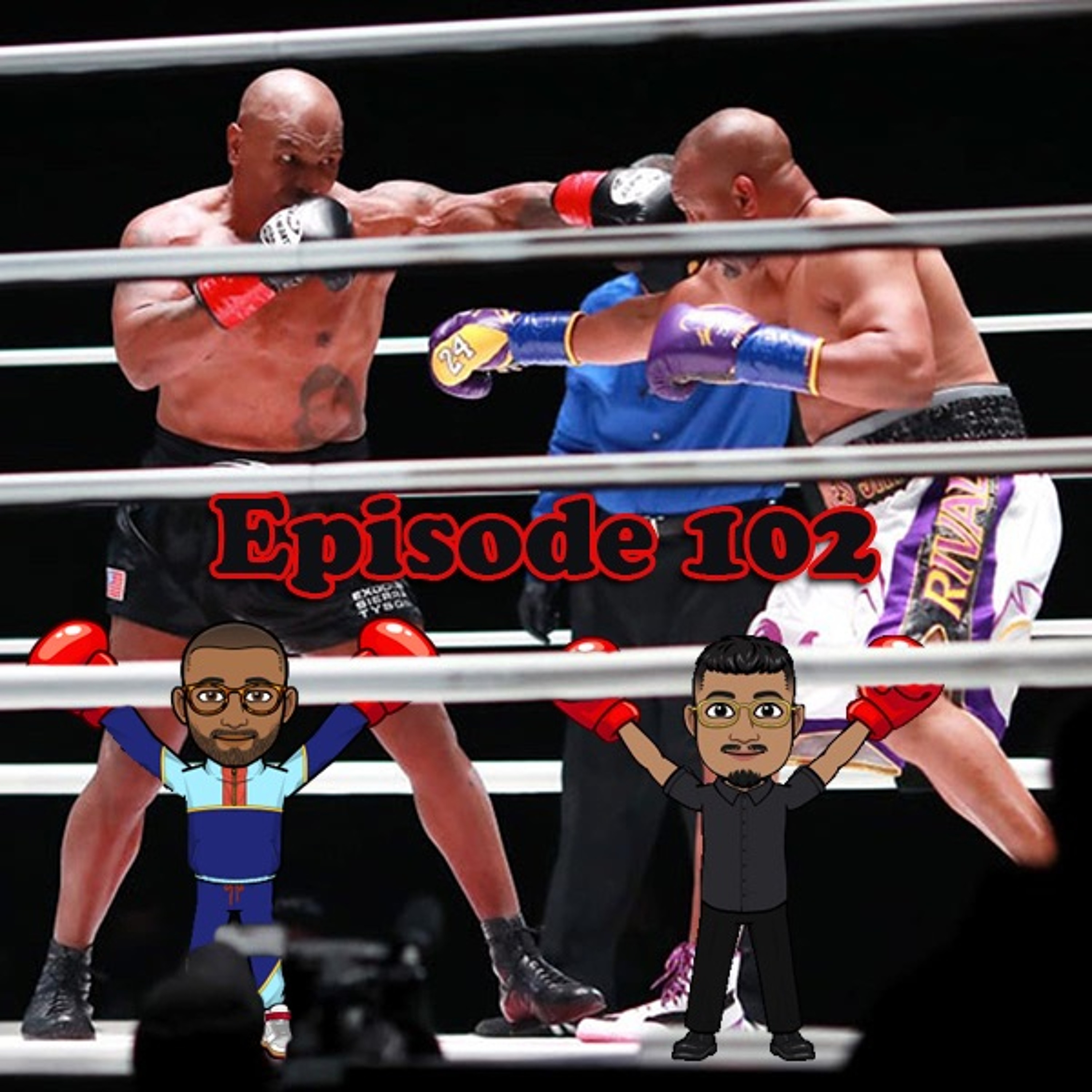 Episode 102: Hey Hotties thumbnail